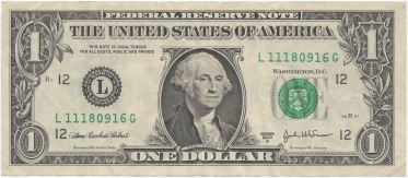 Iš kur atsirado dolerio ženklas?