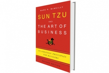 "Sun Tzu ir verslo menas: šeši strateginiai principai vadovams“