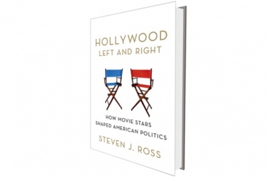 „Holivudo kairieji ir dešinieji: kaip kino žvaigždės formuoja Amerikos politiką“